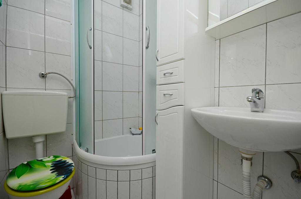 Apartments Katica Trogir Bagian luar foto